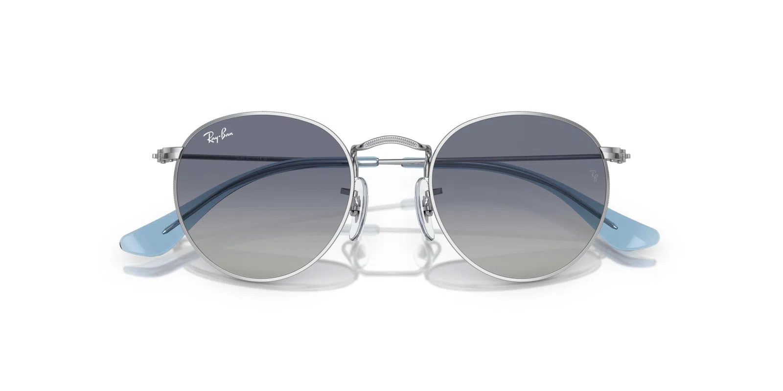 Ray-Ban Kids Round 0RJ9547S Sunglasses - view 81